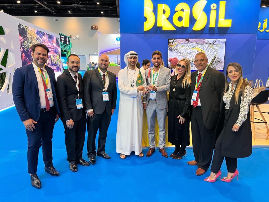 Atuação em Dubai