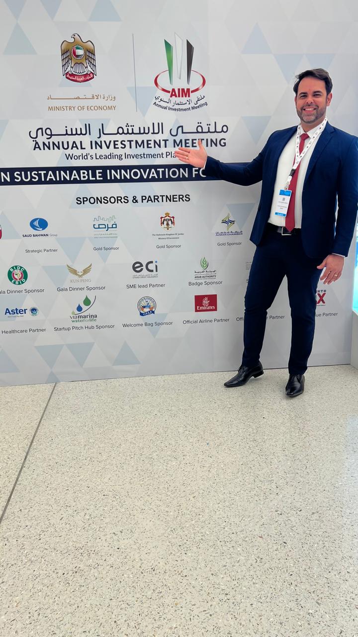 Annual Investment Meeting Dubai